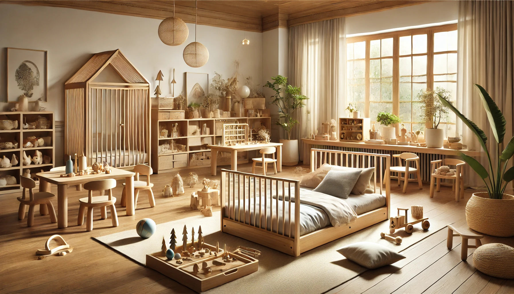 Montessori Education: A Legacy of Nurturing Potential