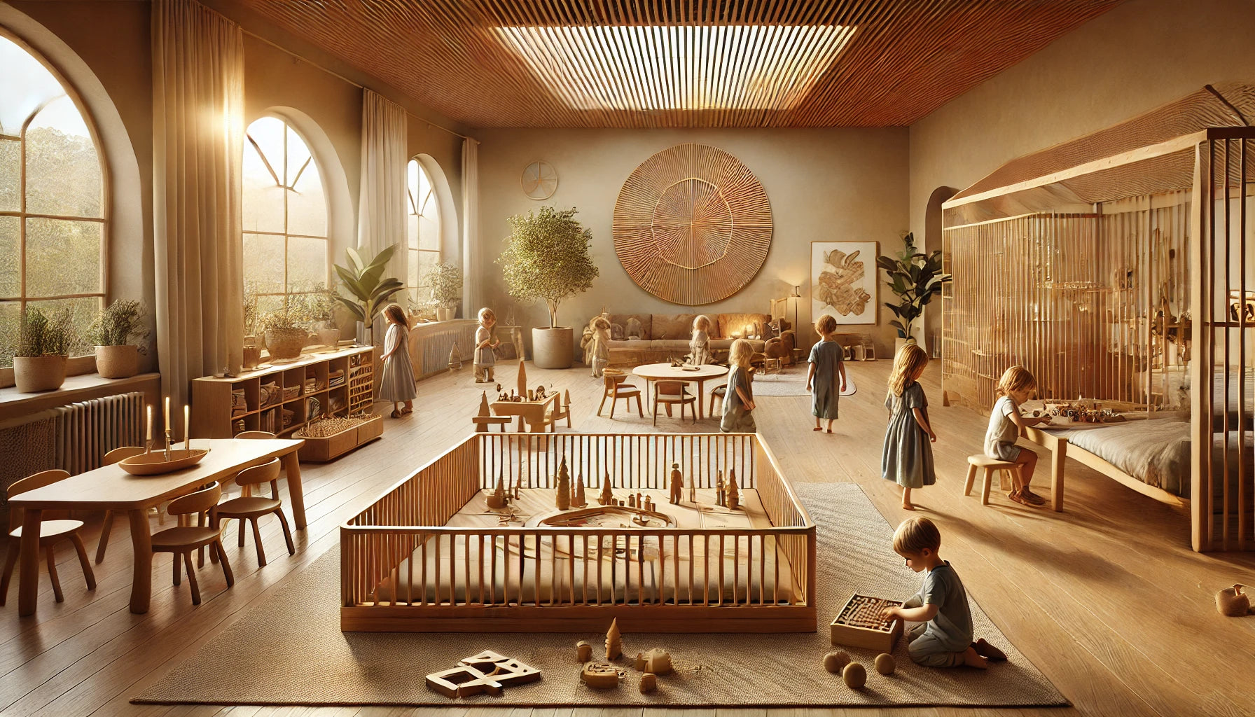 The Legacy of Montessori: Where Elegance Meets Education