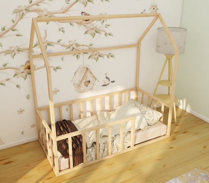 Montessori Home Children's Bed