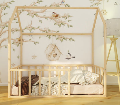 Montessori Home Children's Bed