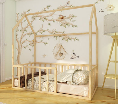 Montessori Home Children's Bed