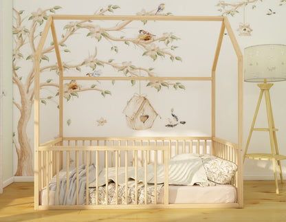 Montessori Playhouse, Sleeping Area